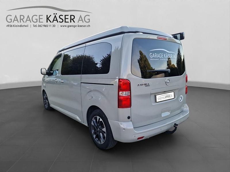 Gebraucht Opel Zafira Life Edition 144 PS (105 kW) 2021 Van / Kleinbus