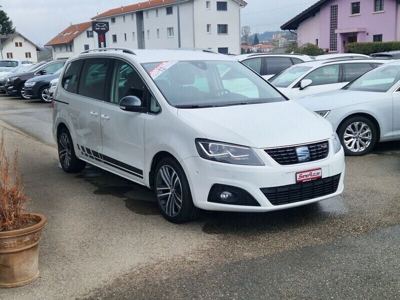 Gebraucht 2021 Seat Alhambra 4Drive Van / Kleinbus | CHF 22’500 (Guter Preis) - Bild 1/4