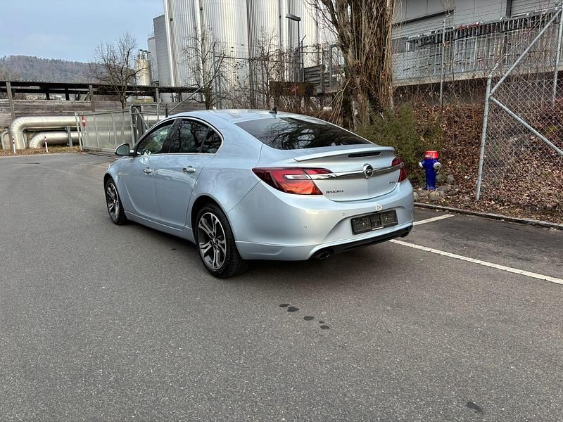 Gebraucht Opel Insignia Edition 250 PS (183 kW) 2015