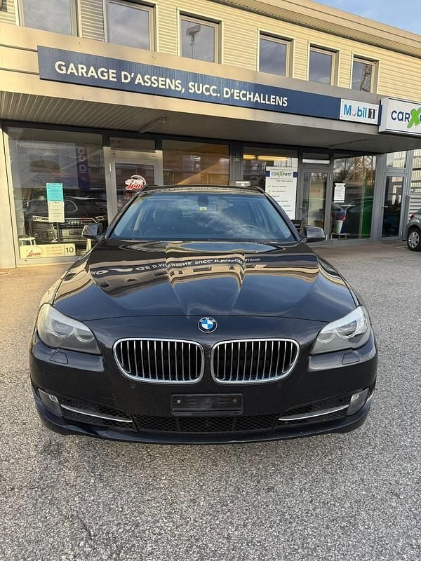 Gebraucht 2011 BMW 528 Kombi | CHF 9’900 - Bild 1/4