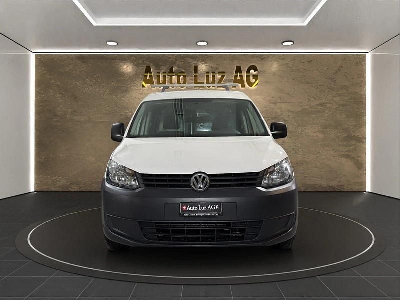 Gebraucht VW Caddy 110 PS (80 kW) 2016 Van / Kleinbus