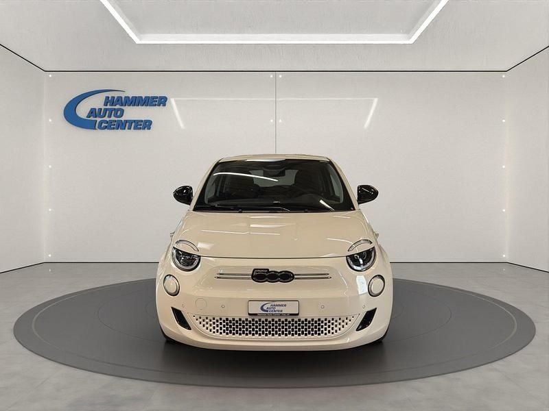 Neu Fiat 500e Red 86 kW (118 PS) 2025 Limousine