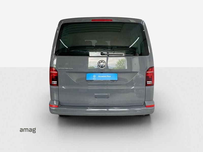 Gebraucht VW Multivan Comfortline 150 PS (110 kW) 2021 Gris pur (lh7j) Van
