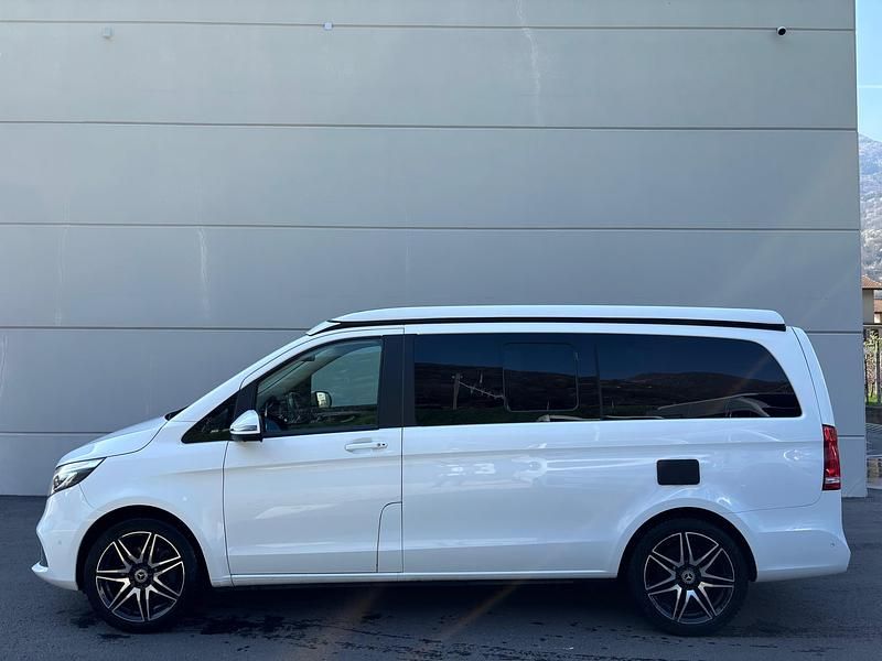 Gebraucht Mercedes V220 Marco Polo 163 PS (119 kW) 2022 Van / Kleinbus