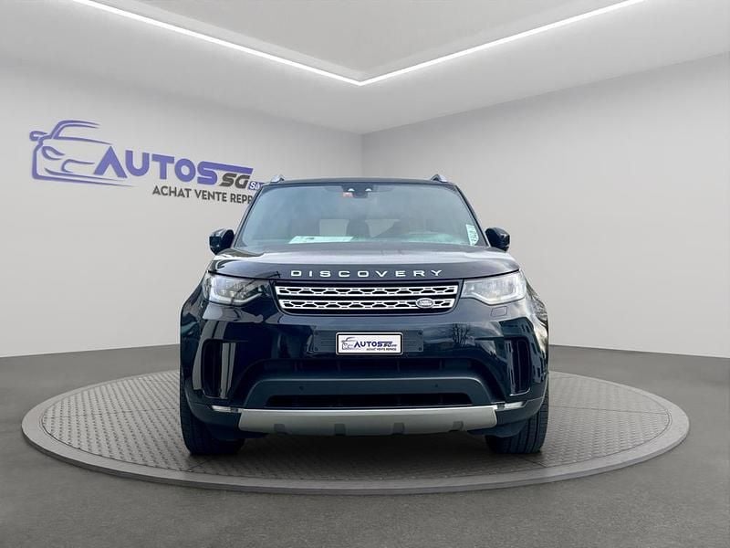 Gebraucht Land Rover Discovery 5 HSE Luxury 240 PS (176 kW) 2018 SUV