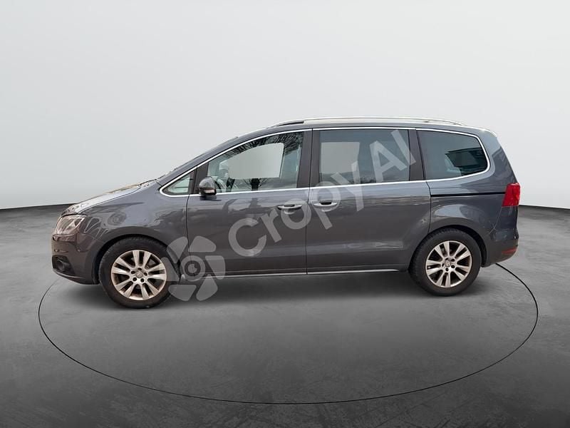 Gebraucht Seat Alhambra Style 140 PS (102 kW) 2012 Van / Kleinbus