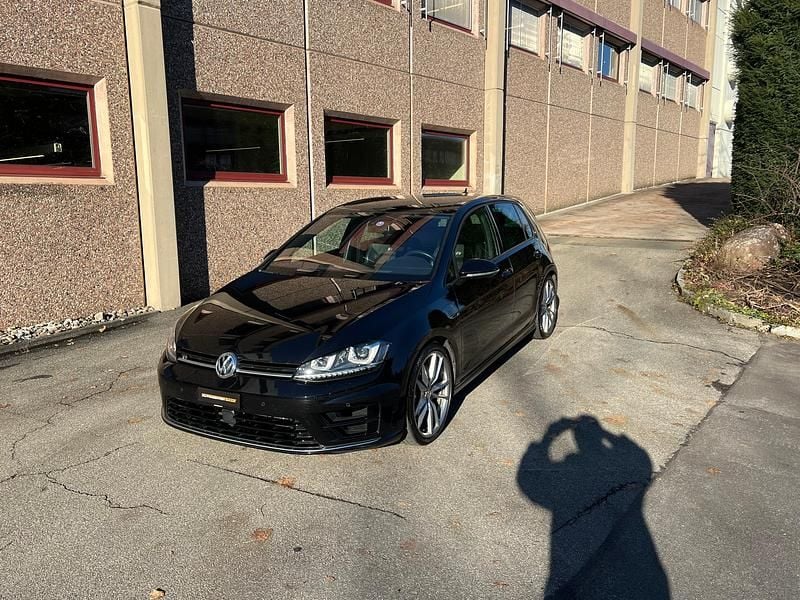 Gebraucht 2015 VW Golf VII R | CHF 14’950 (Guter Preis) - Bild 1/4