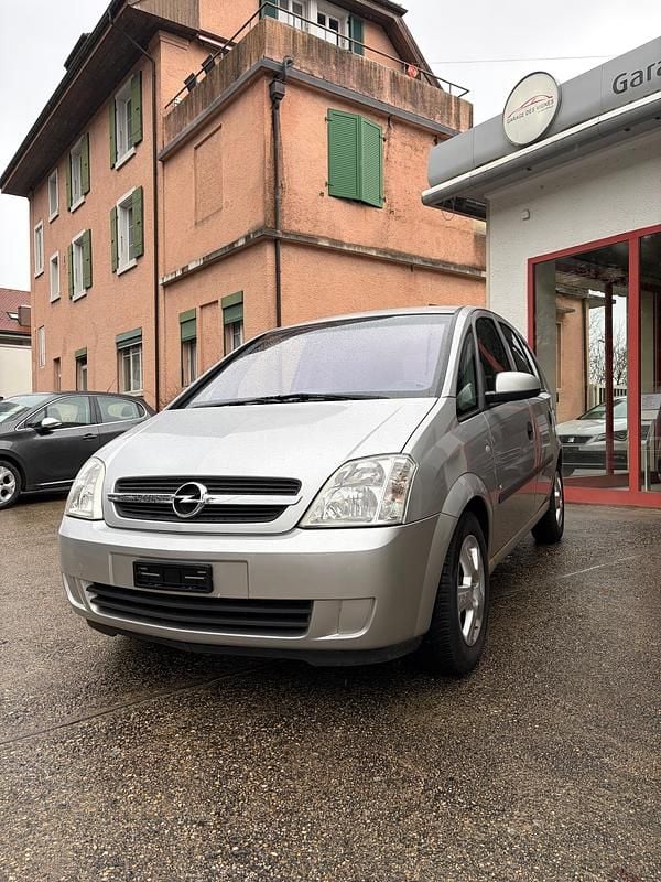 Gebraucht Opel Meriva Enjoy 101 PS (74 kW) 2004 Van / Kleinbus