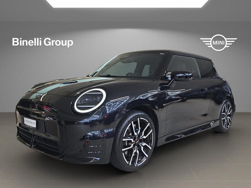 Schwarz Gebraucht 2024 Mini Cooper SE Kleinwagen | CHF 39’900 - Bild 1/4