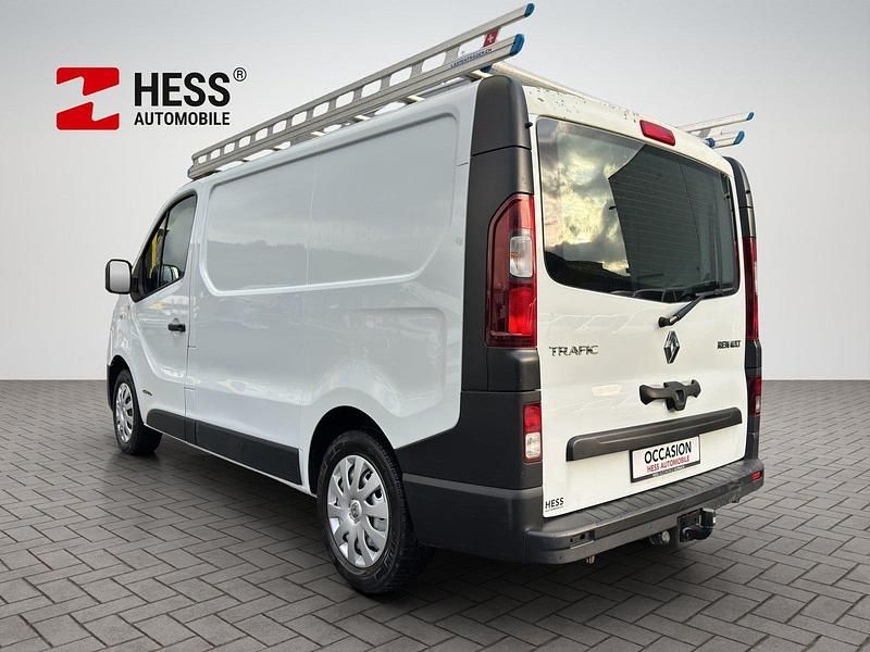 Gebraucht Renault Trafic Business 120 PS (88 kW) 2017 Van / Kleinbus