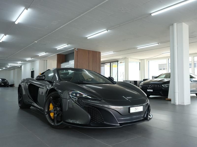 Gebraucht 2014 McLaren 650S | CHF 130’890 - Bild 1/4