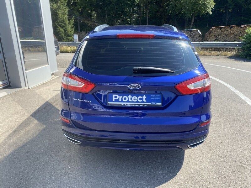 Gebraucht Ford Mondeo Titanium 180 PS (132 kW) 2017 Kombi