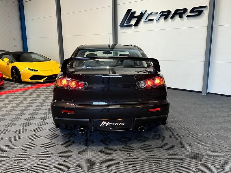 Gebraucht Mitsubishi Lancer Edition 295 PS (216 kW) 2014 Limousine