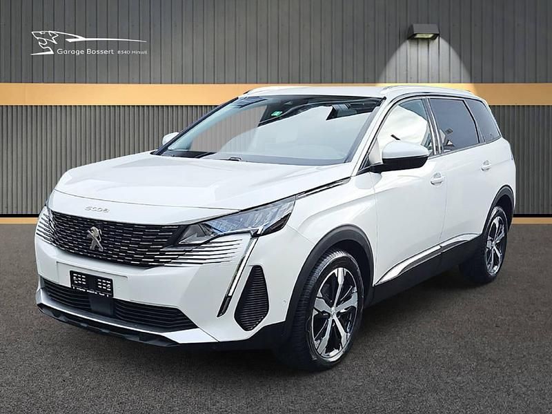 Gebraucht 2021 Peugeot 5008 Allure Van / Kleinbus | CHF 28’900 (Etwas zu teuer) - Bild 1/4