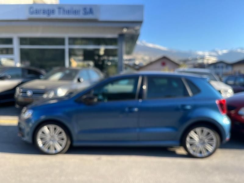 Gebraucht VW Polo BlueGT 150 PS (110 kW) 2015