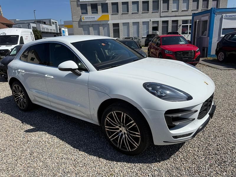 Gebraucht 2016 Porsche Macan Turbo SUV | CHF 21’900 (Guter Preis) - Bild 1/4