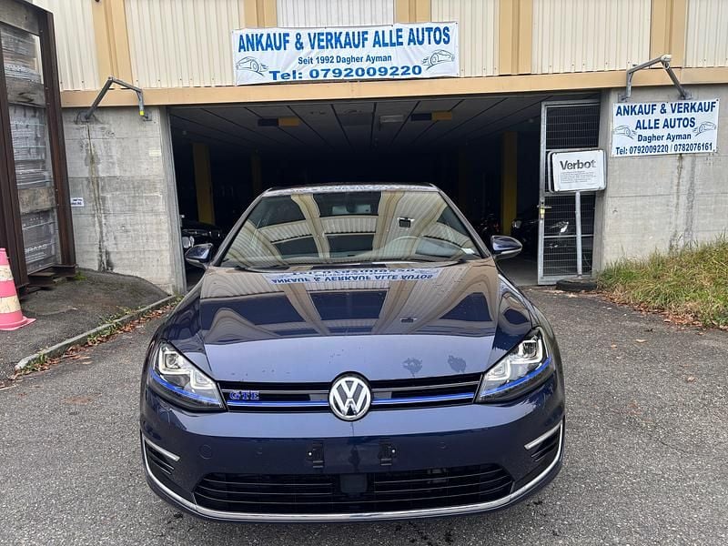 Gebraucht 2015 VW Golf VII GTE | CHF 12’499 (Fairer Preis) - Bild 1/4