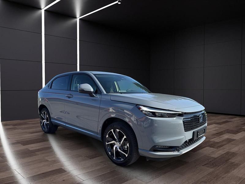 Neu Honda HR-V Advance 107 PS (78 kW) 2026 Schwarz SUV