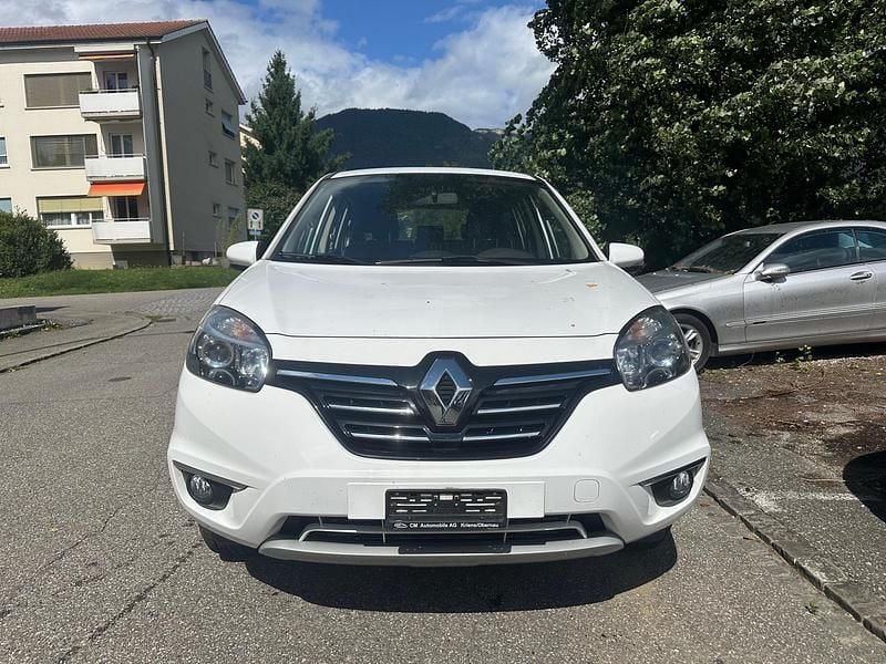 Gebraucht Renault Koleos Expression 150 PS (110 kW) 2015 SUV