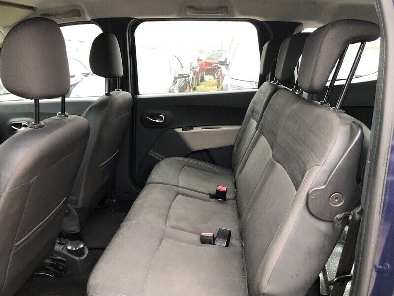 Gebraucht Dacia Lodgy Lauréate 115 PS (84 kW) 2013 Van / Kleinbus