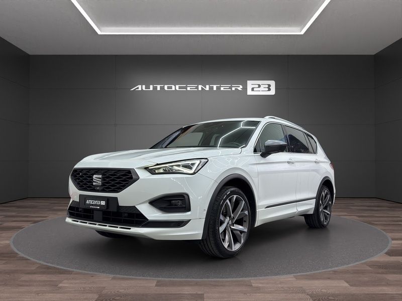 Gebraucht 2021 Seat Tarraco 4Drive SUV | CHF 22’990 (Fairer Preis) - Bild 1/4