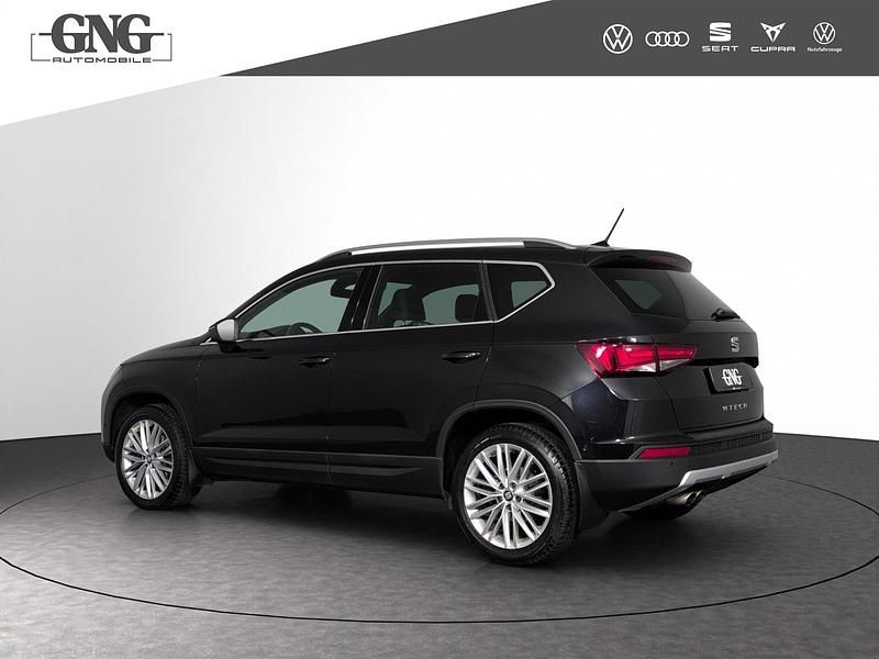 Gebraucht Seat Ateca 4Drive 150 PS (110 kW) 2017 SUV