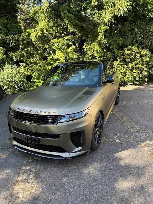Gebraucht Land Rover Range Rover Sport 635 PS (467 kW) 2024 SUV