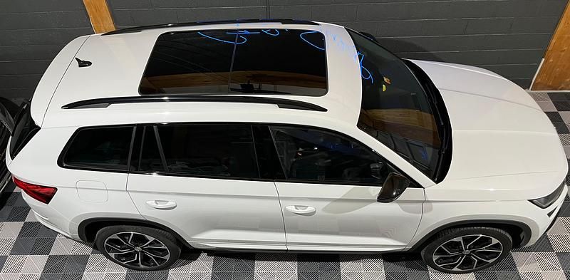 Gebraucht Skoda Kodiaq RS 240 PS (176 kW) 2020 SUV