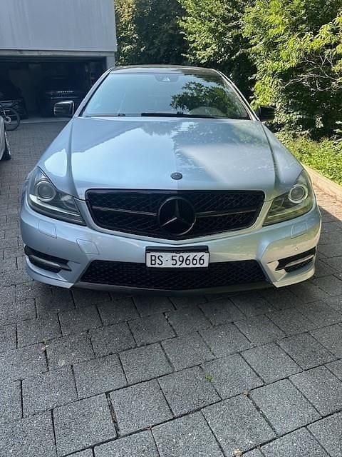 Gebraucht Mercedes C250 204 PS (150 kW) 2013 Coupé