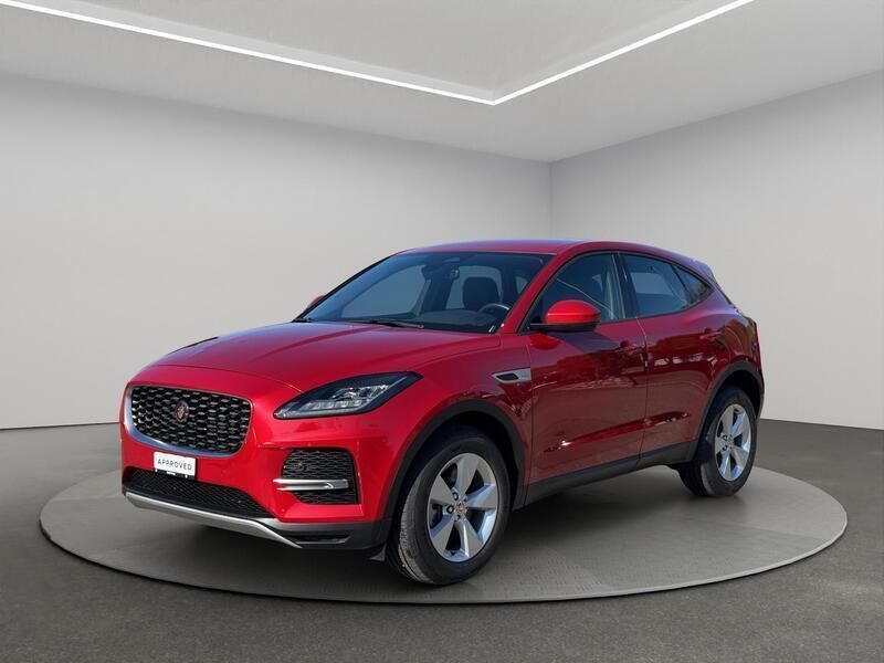 Rot Gebraucht 2022 Jaguar E-Pace S SUV | CHF 29’800 - Bild 1/4