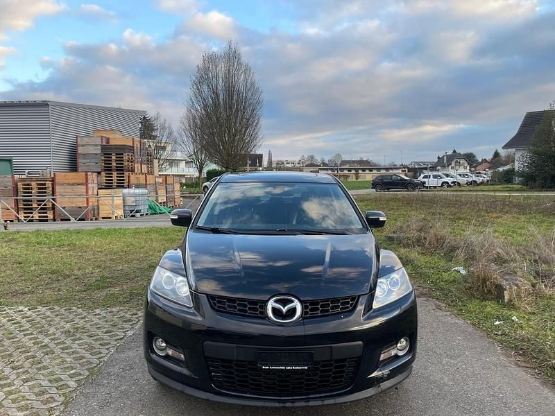 Gebraucht Mazda CX-7 Inclusive 260 PS (191 kW) 2009 SUV