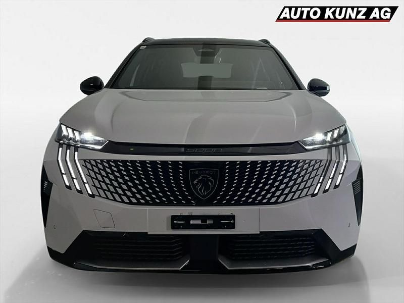 Gebraucht Peugeot 5008 GTi 156 kW (213 PS) 2024 SUV