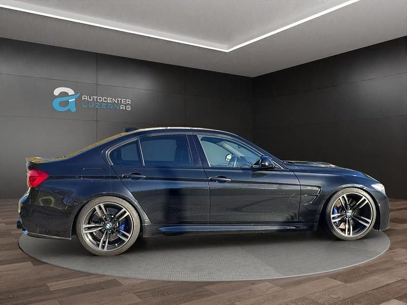 Gebraucht BMW M3 M Sport 431 PS (317 kW) 2016 Limousine