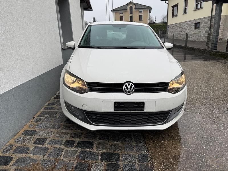 Gebraucht VW Polo Highline 105 PS (77 kW) 2010