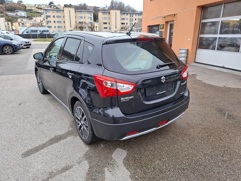 Gebraucht Suzuki SX4 S-Cross 120 PS (88 kW) 2016 SUV