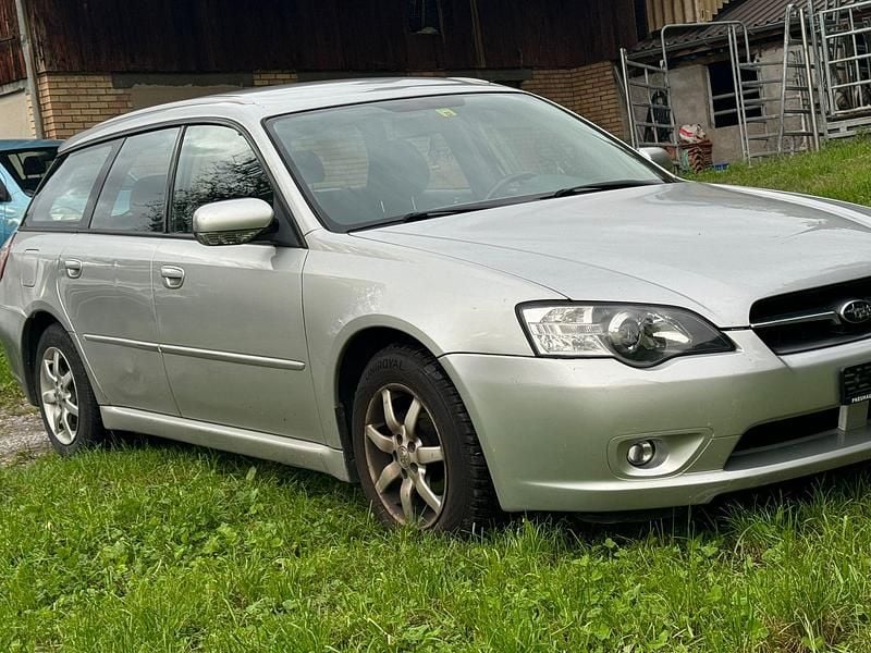 Gebraucht 2006 Subaru Legacy | CHF 600 - Bild 1/4