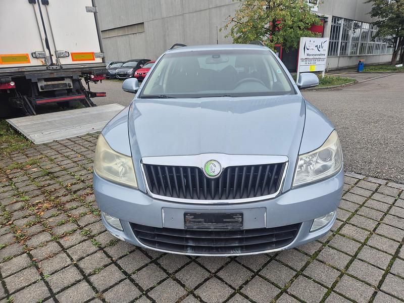 Gebraucht 2009 Skoda Octavia Adventure Kombi | CHF 1’900 - Bild 1/4