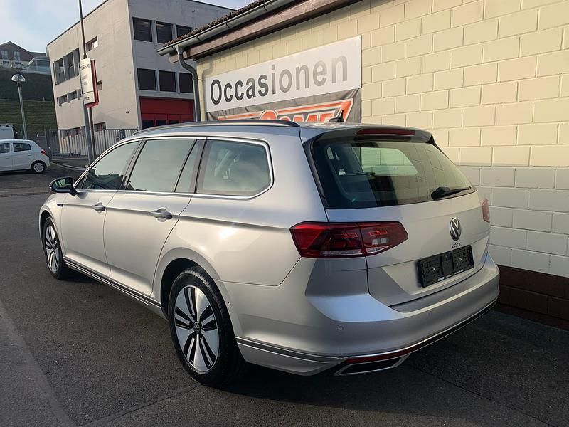 Gebraucht VW Passat GTE 217 PS (159 kW) 2021 Kombi