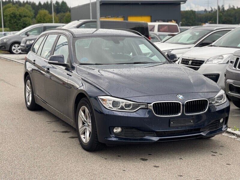 Gebraucht 2014 BMW 318 Sport Line Kombi | CHF 6’190 - Bild 1/4