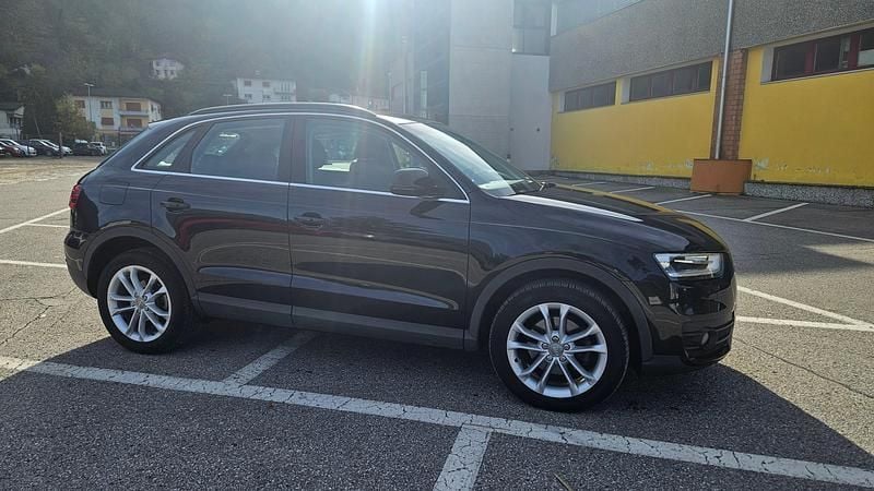 Gebraucht Audi Q3 177 PS (130 kW) 2012 SUV