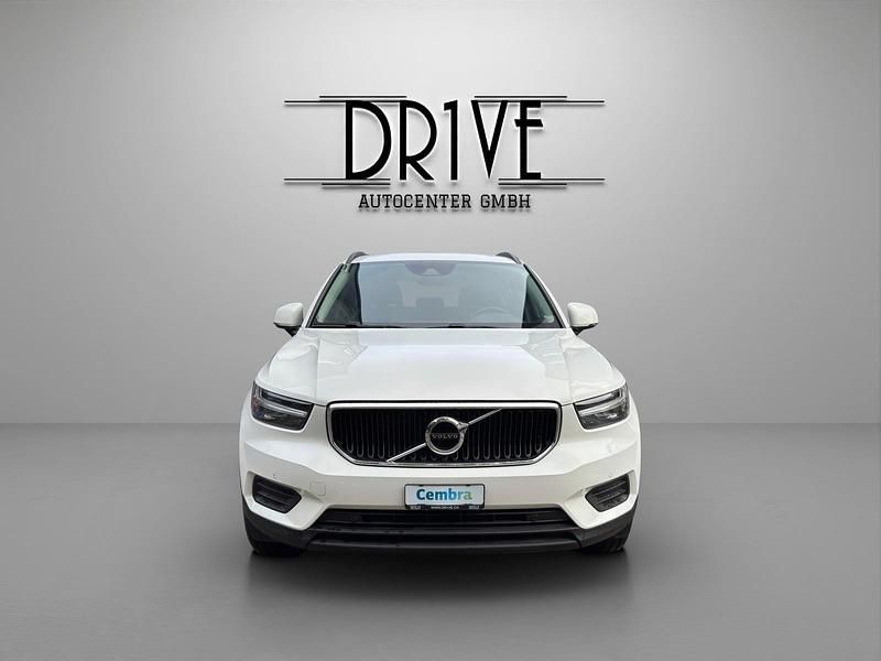 Gebraucht Volvo XC40 150 PS (110 kW) 2018 Weiss SUV