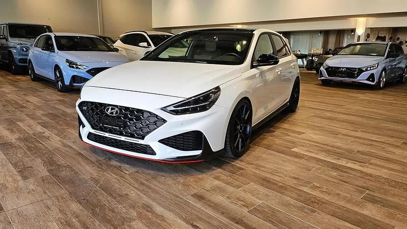 Gebraucht Hyundai i30 280 PS (205 kW) 2025 Weiss