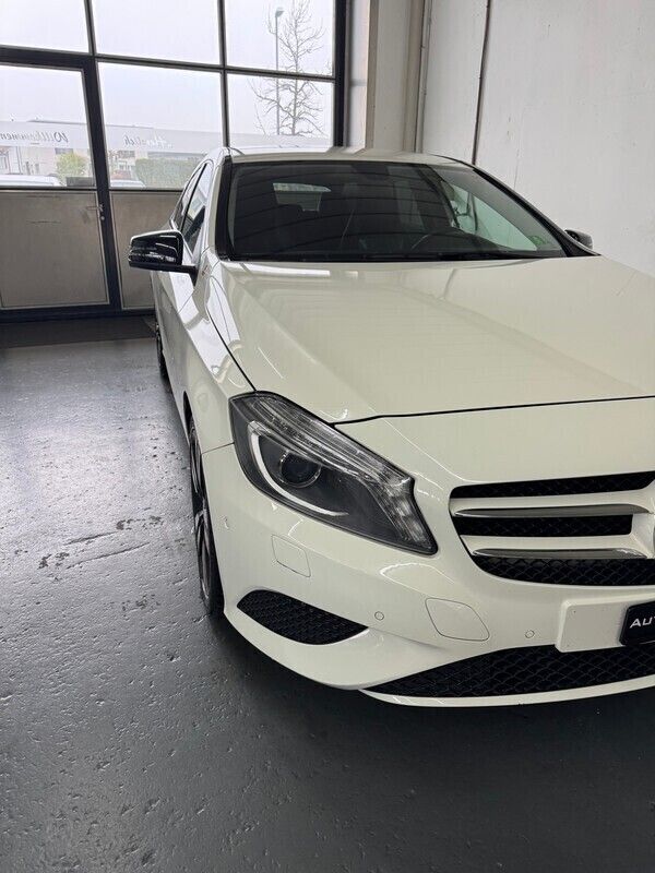 Gebraucht Mercedes A200 Night 156 PS (114 kW) 2015