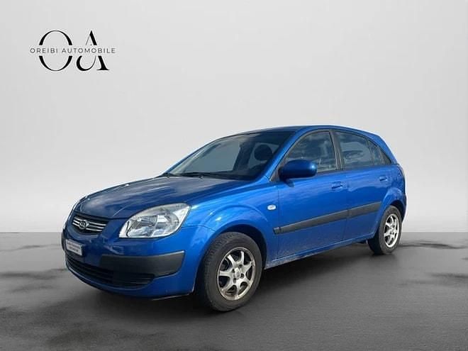 Gebraucht Kia Rio 112 PS (82 kW) 2008