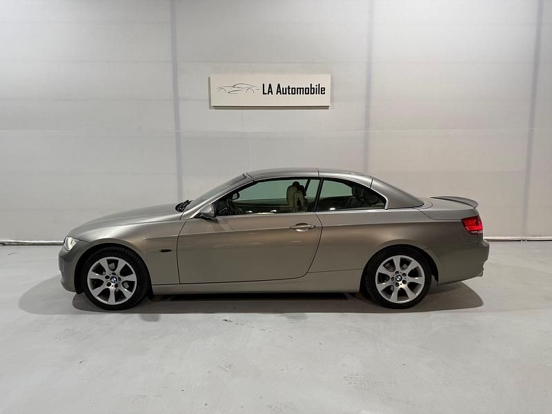 Gebraucht BMW 320 170 PS (125 kW) 2009 Cabrio