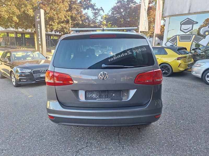 Gebraucht VW Sharan Design 177 PS (130 kW) 2013 Van / Kleinbus