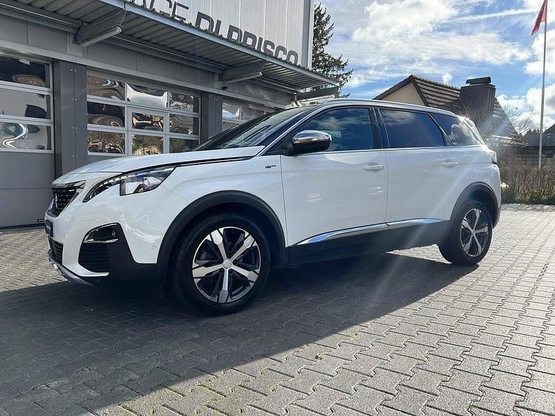 Gebraucht 2018 Peugeot 5008 GT SUV | CHF 24’800 (Etwas zu teuer) - Bild 1/4