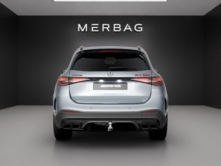 Neu Mercedes GLC63 AMG Executive 680 PS (500 kW) 2025
