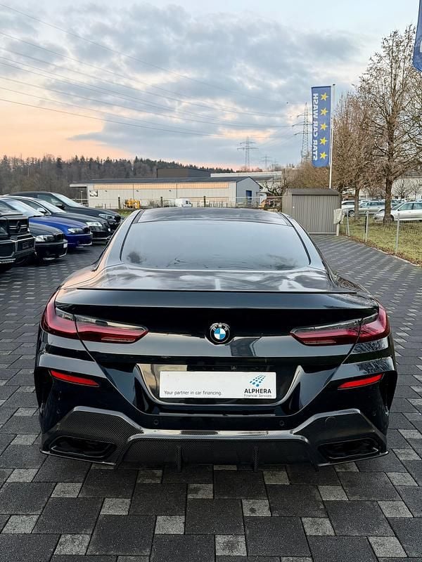 Gebraucht BMW M850 530 PS (389 kW) 2018 Coupé