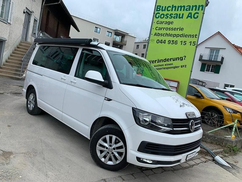 Gebraucht 2017 VW California Beach Van | CHF 28’800 - Bild 1/4